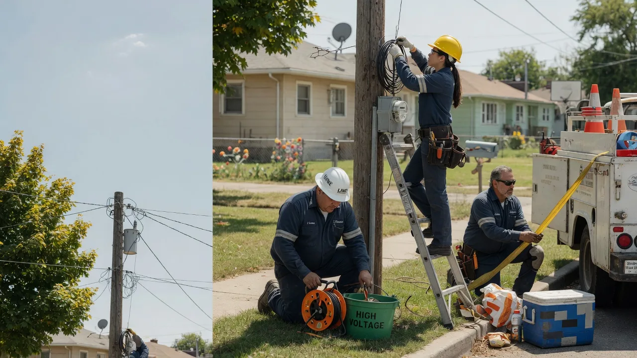 Emergency Electrician in Odon, IN near me